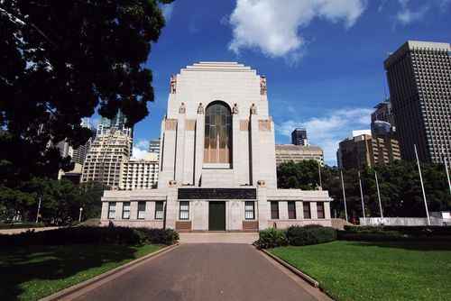 Anzac Memorial