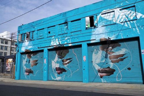 Arts District