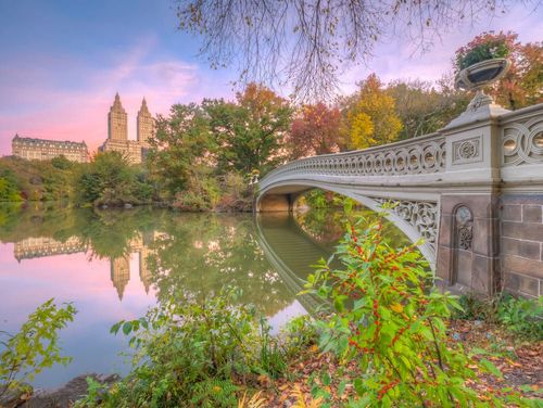 Bow Bridge