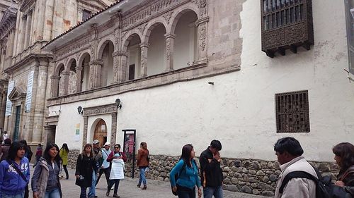 Calle comercio