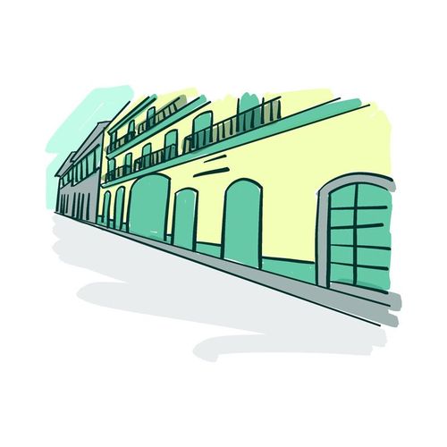 Calle comercio