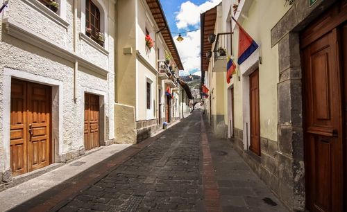 Calle la Ronda