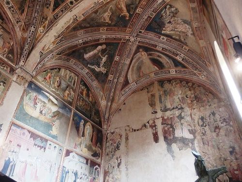 Cappella del Tau