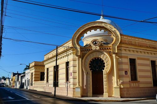 Casa Morisca