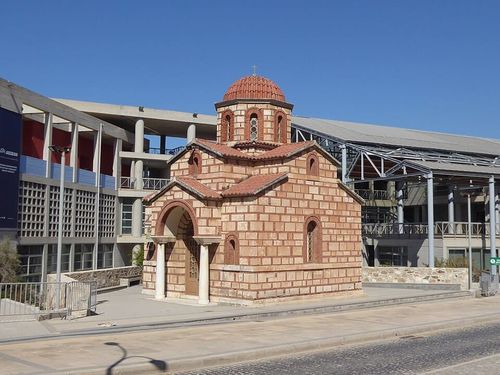 Chapelle Saint-Andreas