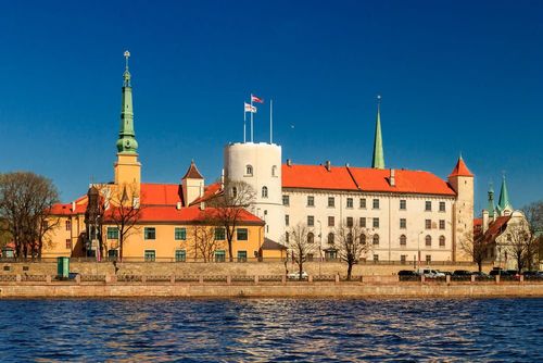 Château de Riga