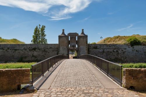 Citadelle de Calais