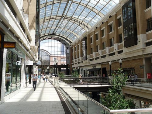 City Creek Center