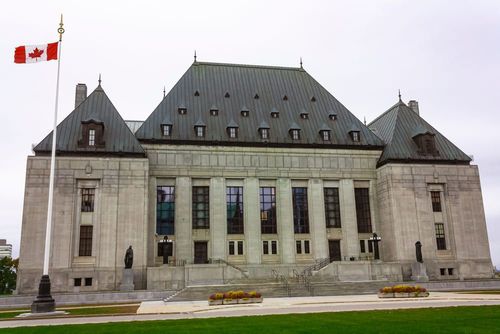 Édifice de la justice