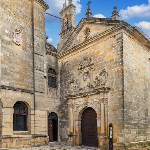 Eglise de San Miguel