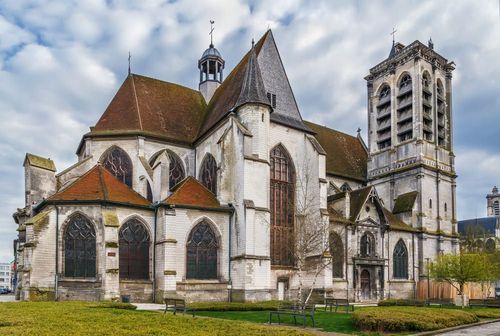 Église Saint-Nizier