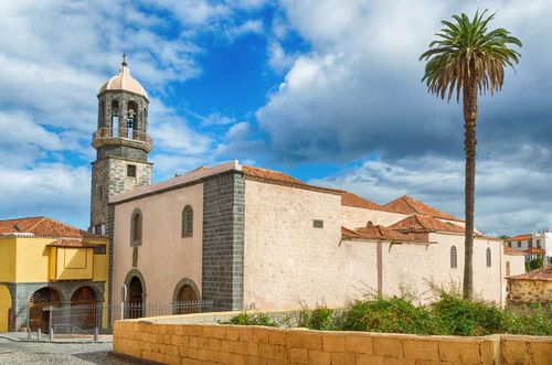Church of Santo Domingo