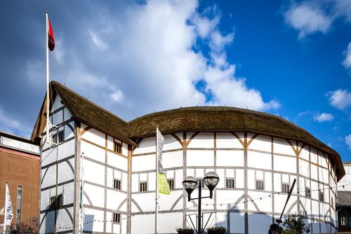 Globe Théâtre de Shakespeare