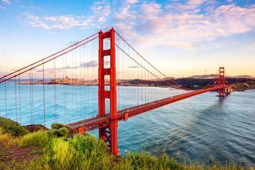 Golden Gate Bridge