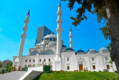 Grand Mosque of Tirana