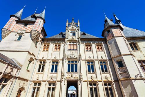 Hôtel de Ville