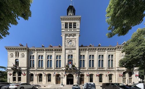 Hôtel de Ville