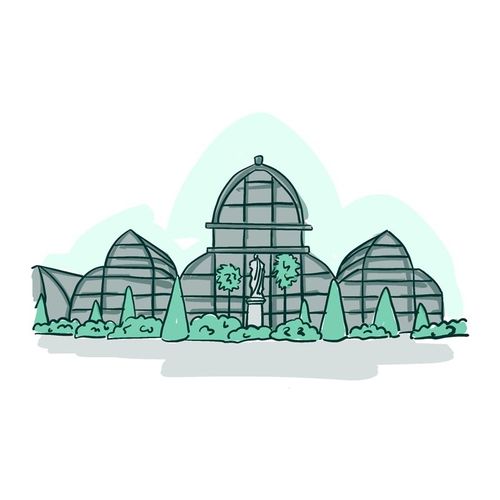 Jardin botanique