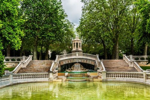 Jardin Darcy