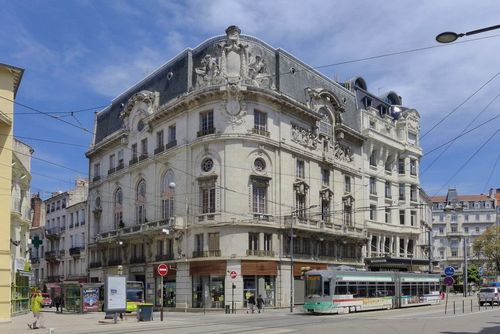 L’Hôtel des Ingénieurs