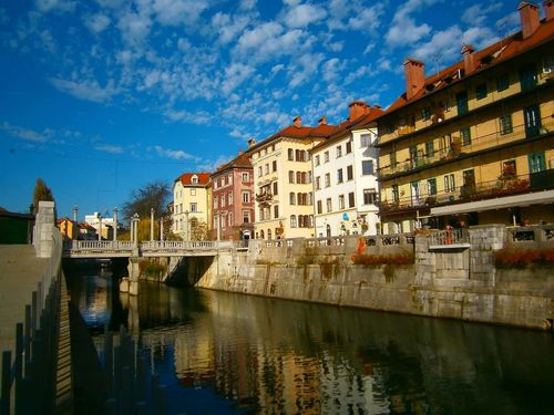 La Ljubljanica