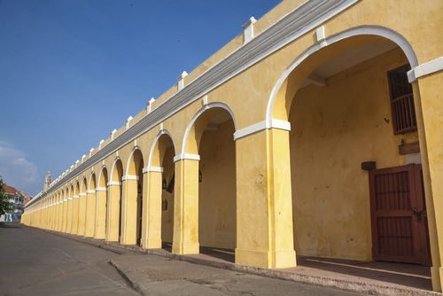 Las Bóvedas