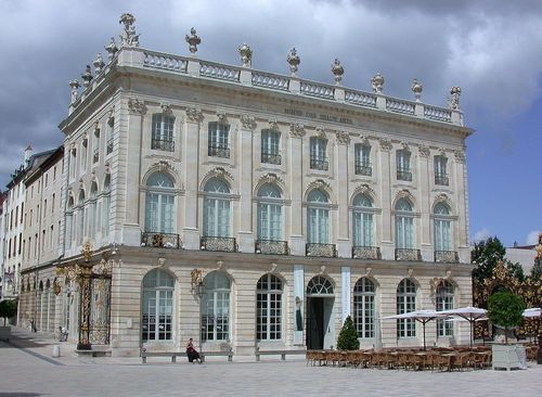 Le Musée des Beaux-Arts