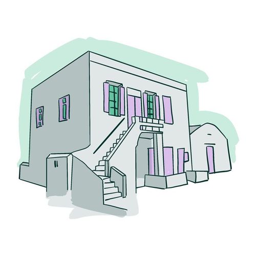 Le musée folklorique de Mykonos