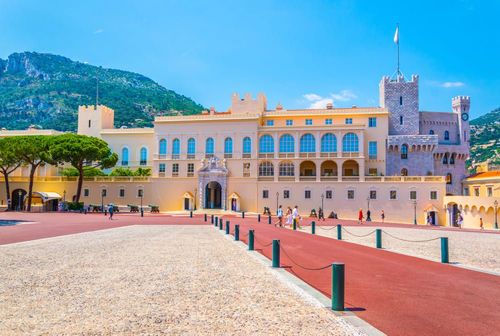 El Palacio del Príncipe