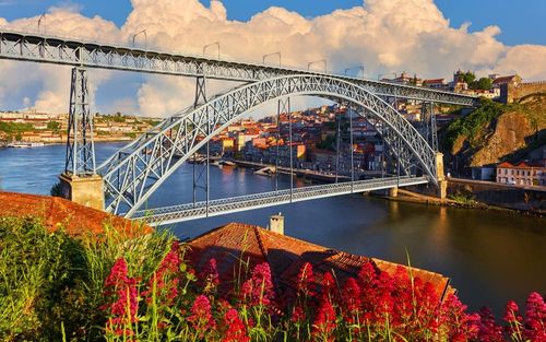 Le pont Dom Luís