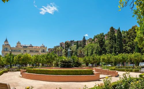 Les jardins de Pedro Luis Alonso