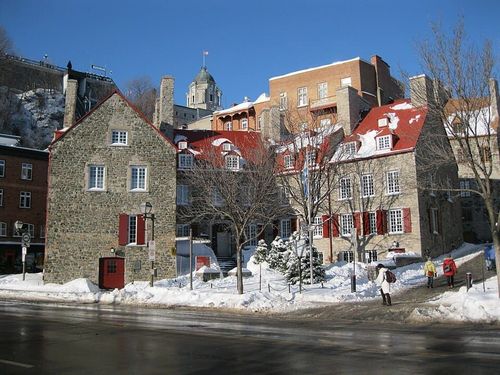 Maison Chevalier