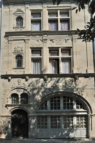 Maison de Jean d’Alibert