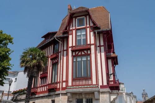 Maison du Chat