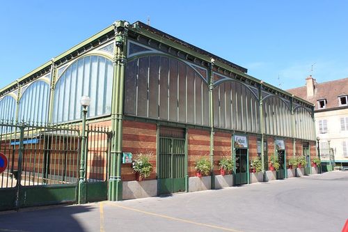 Covered Market