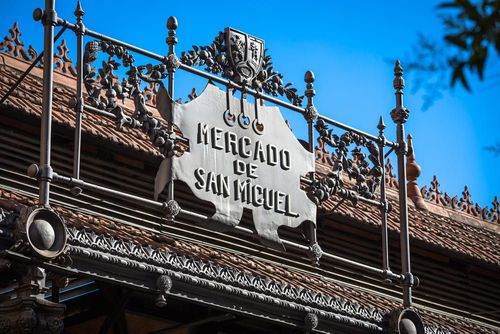 Mercado San Miguel