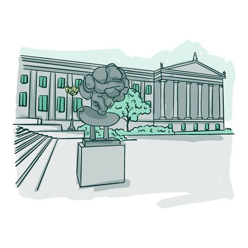Musée d'art de Philadelphie