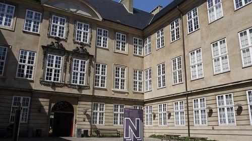 Musée national du Danemark