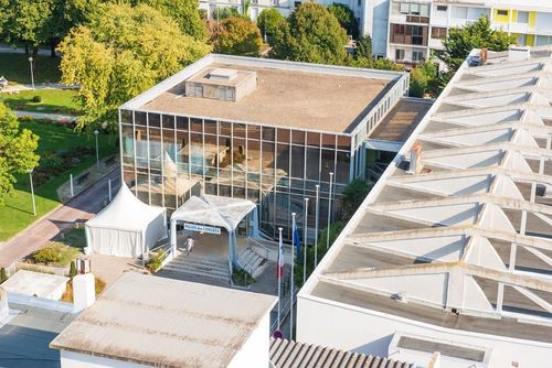 Palais des Congrès