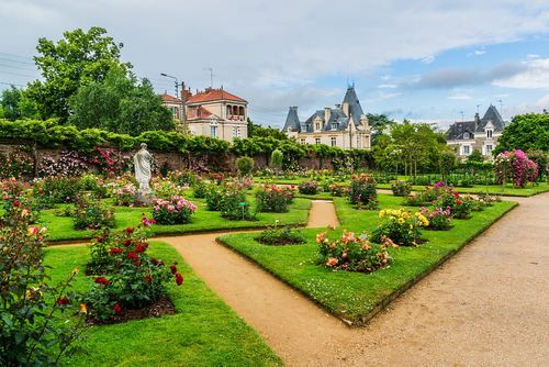 Parc Thabor