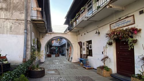 Passage de la liste de Schindler