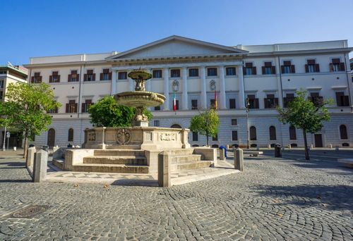 Piazza Mastai