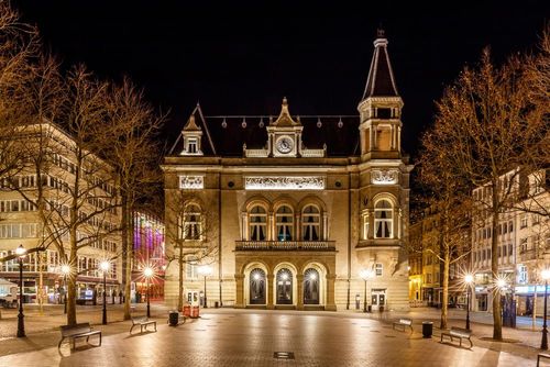 Place d’Armes