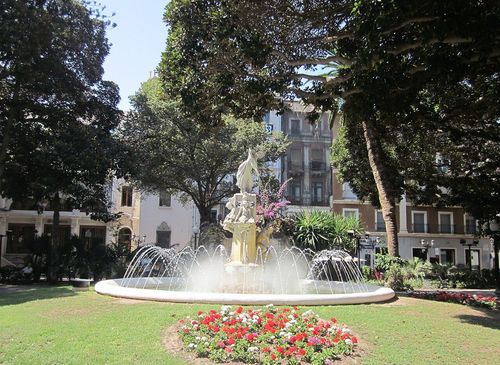 Place Gabriel Miró