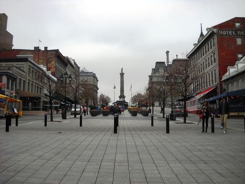 Place Jacques Cartier
