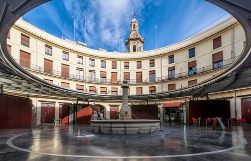 Place ronde