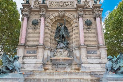 Place Saint-Michel