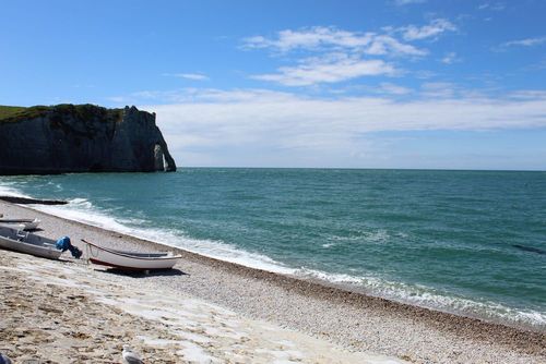 Plage du Havre