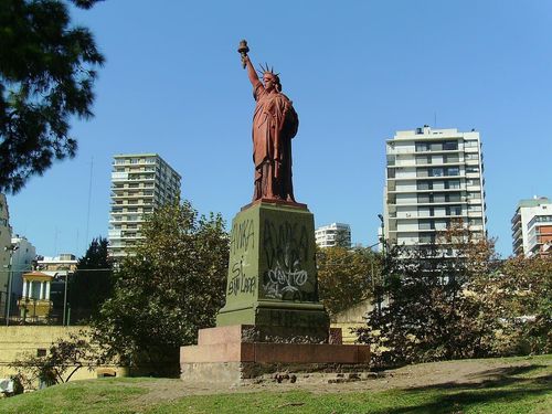 Plaza Libertad