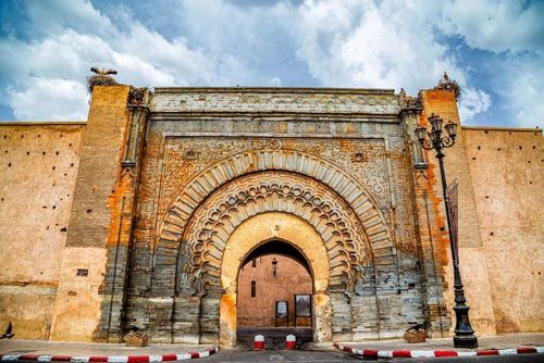 Porte Bab Agnaou